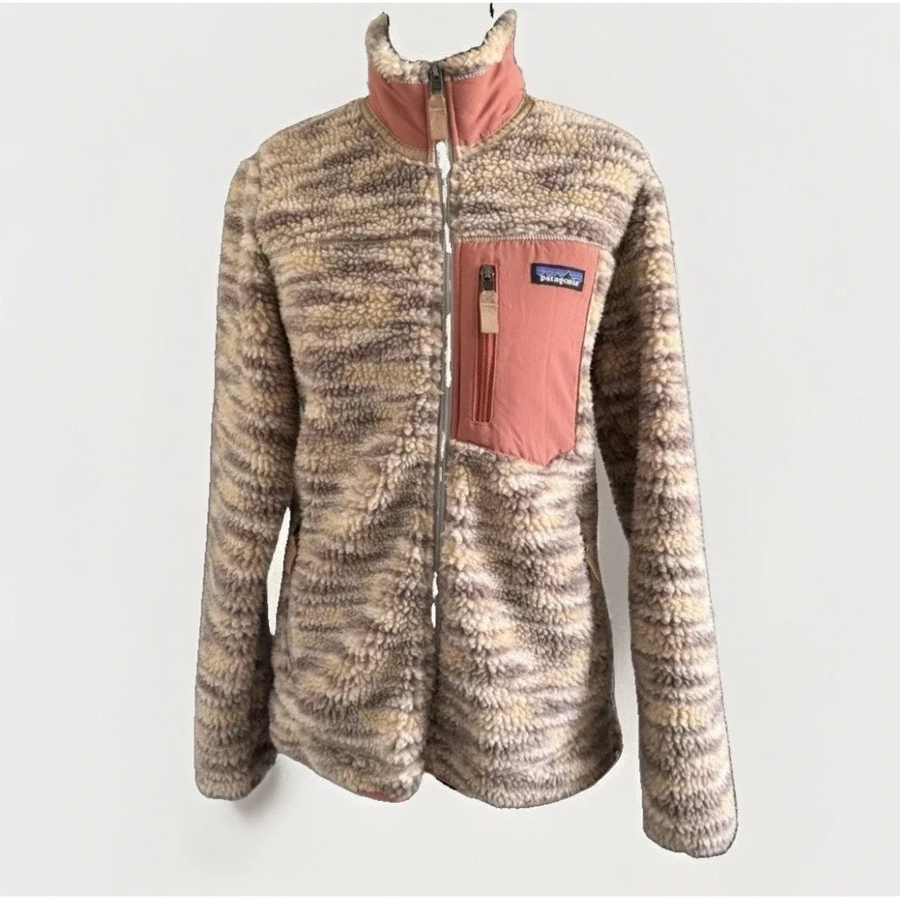 Patagonia womens retro